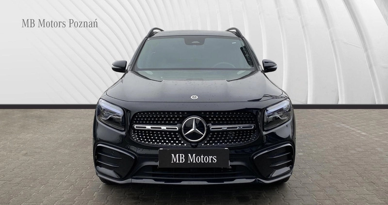 Mercedes-Benz GLB cena 235900 przebieg: 5, rok produkcji 2023 z Kołaczyce małe 172